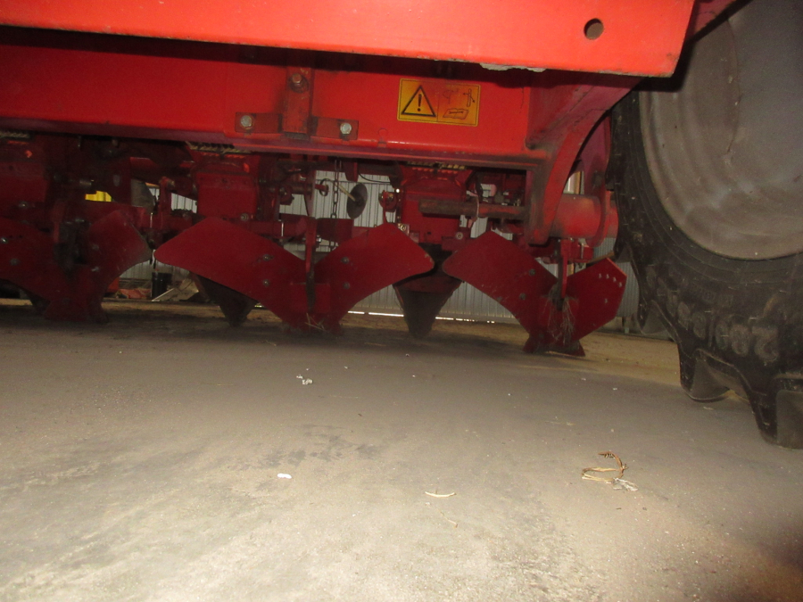 5964 Grimme GL34 Z Legemaschine