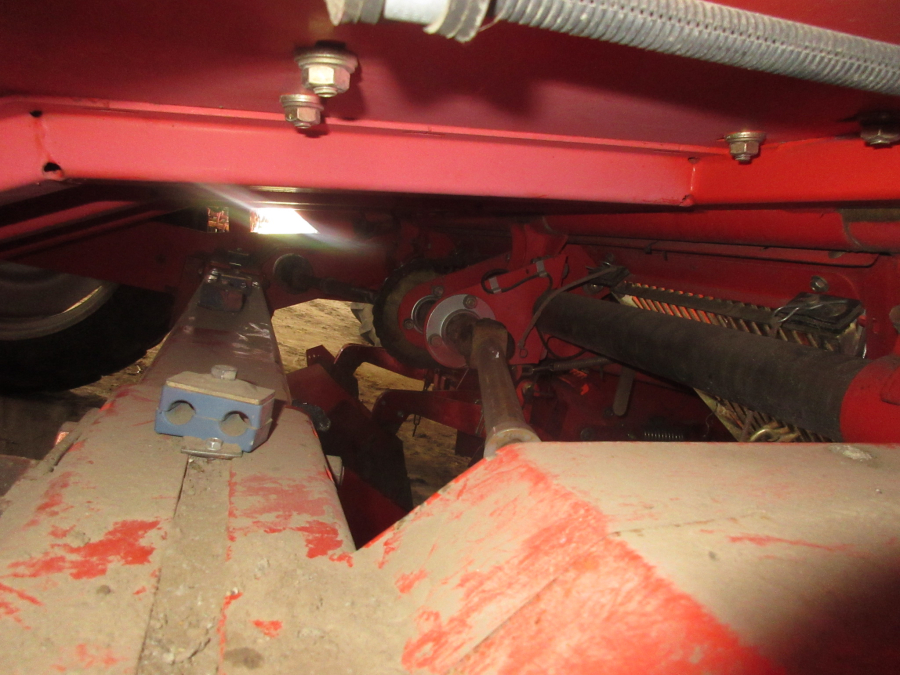 5964 Grimme GL34 Z Legemaschine