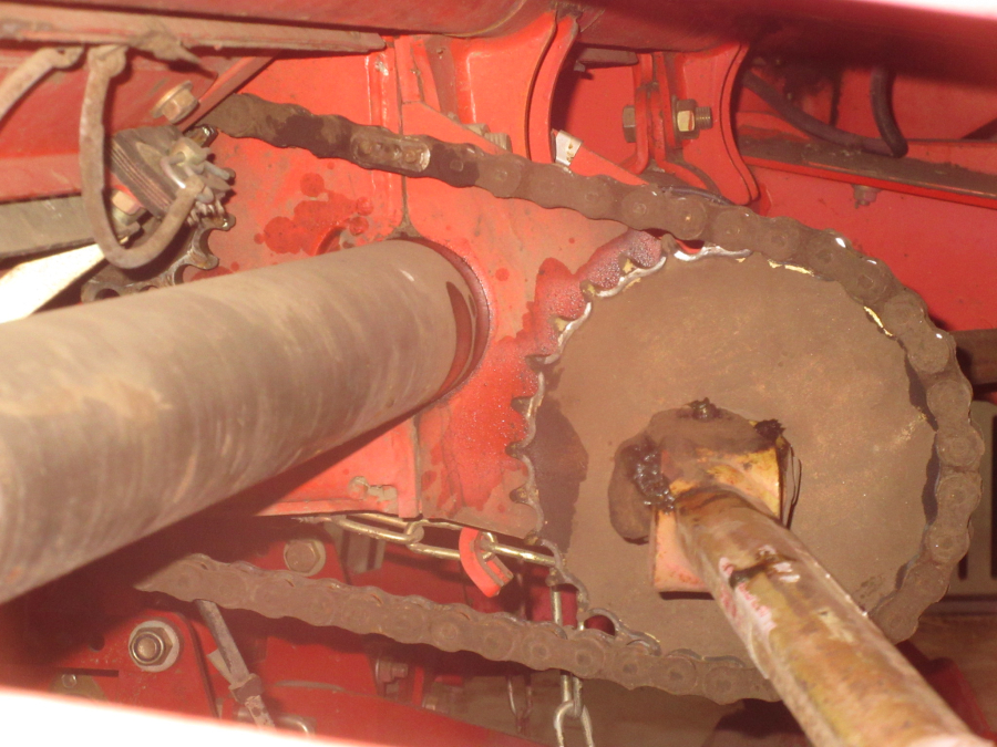 5964 Grimme GL34 Z Legemaschine