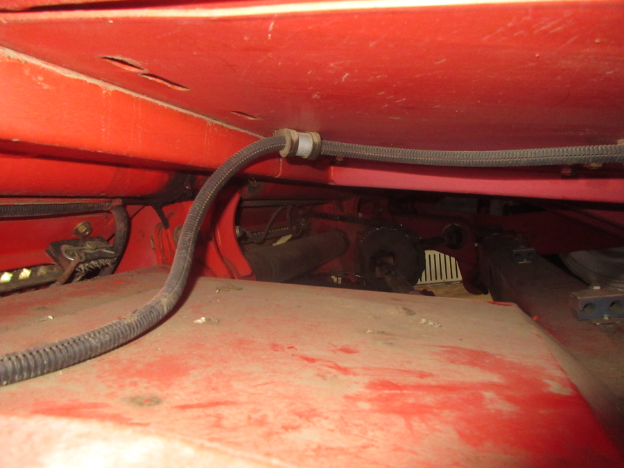 5964 Grimme GL34 Z Legemaschine