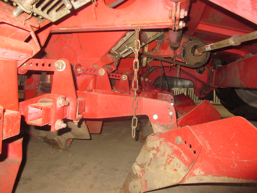 5964 Grimme GL34 Z Legemaschine