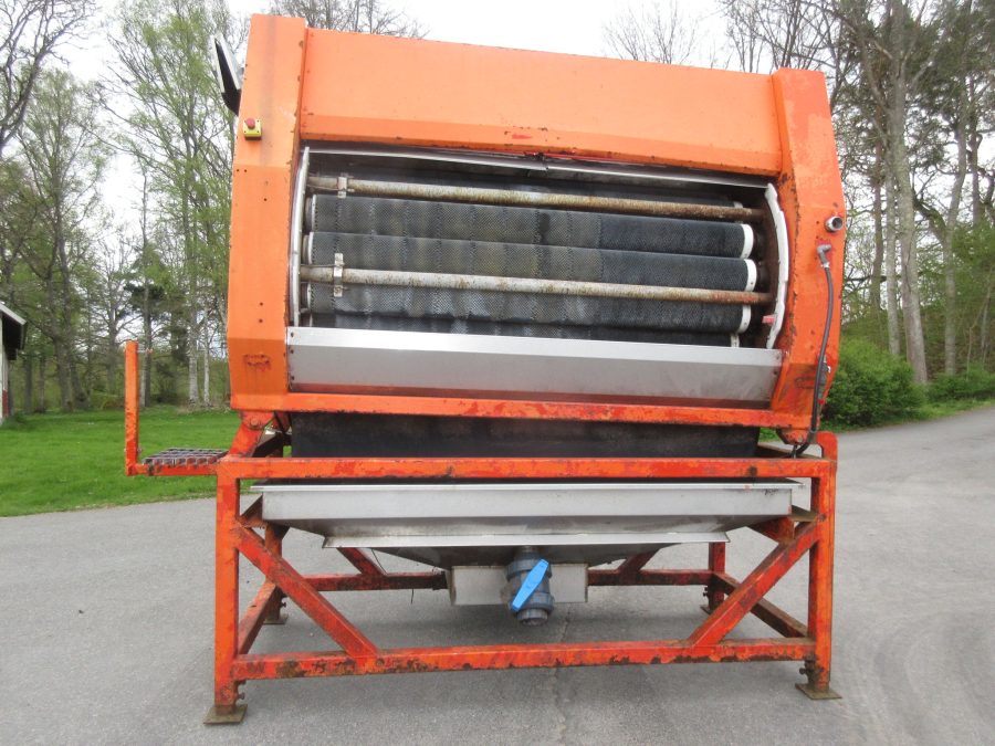5965 EKKO EM1207 Poliermaschine