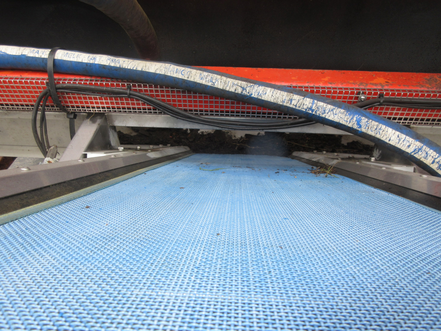 5965 EKKO EM1207 Poliermaschine