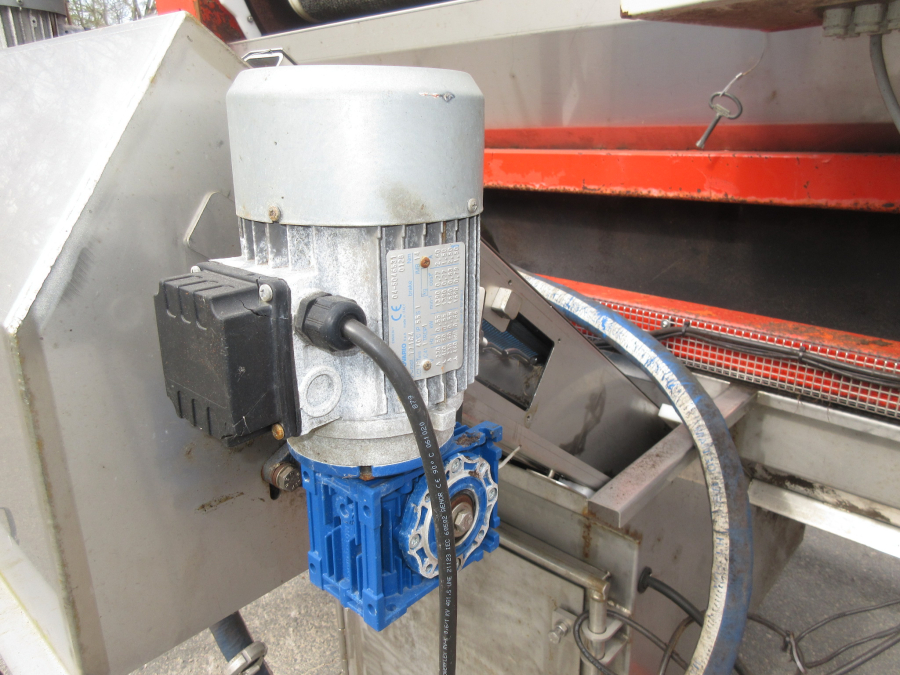 5965 EKKO EM1207 Poliermaschine