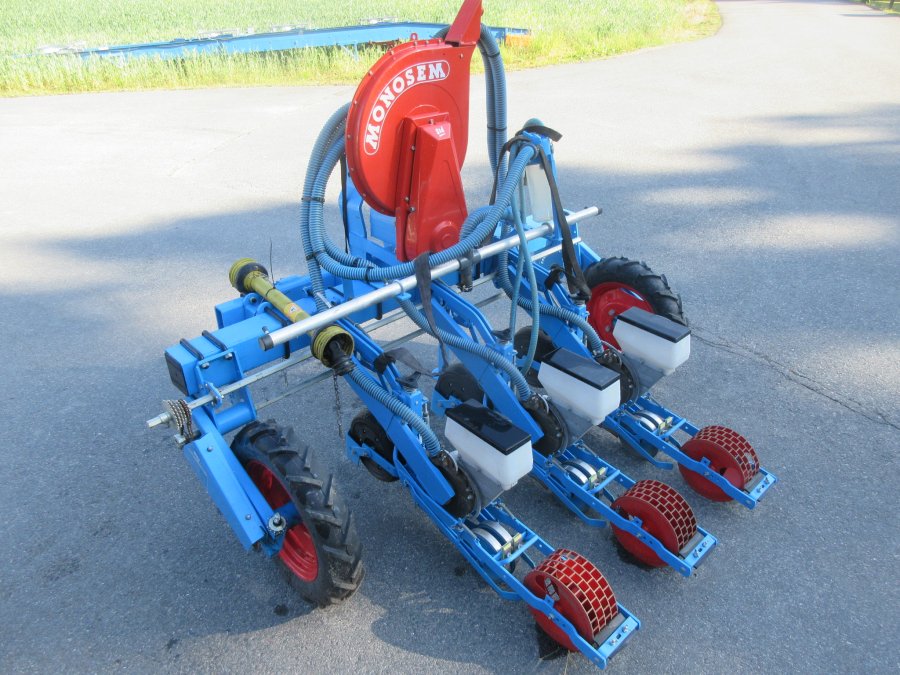 5969 Monosem MS Sämaschine Gemüse