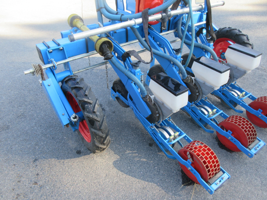 5969 Monosem MS Sämaschine Gemüse
