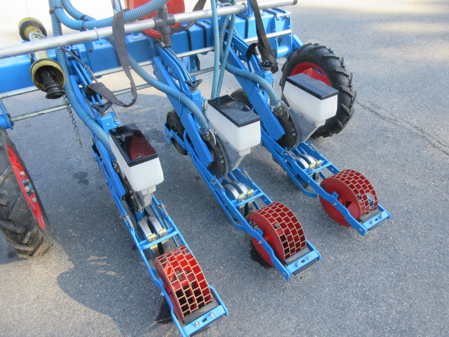 5969 Monosem MS Sämaschine Gemüse