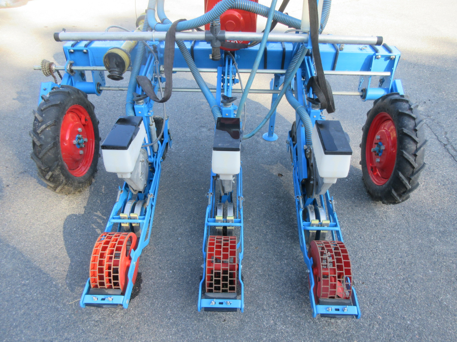 5969 Monosem MS Sämaschine Gemüse