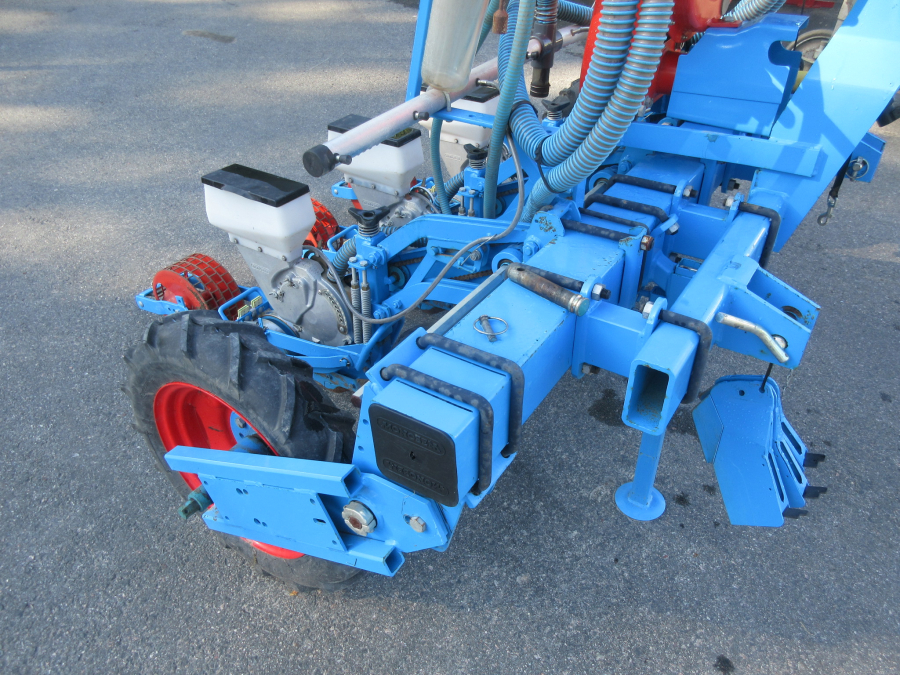 5969 Monosem MS Sämaschine Gemüse