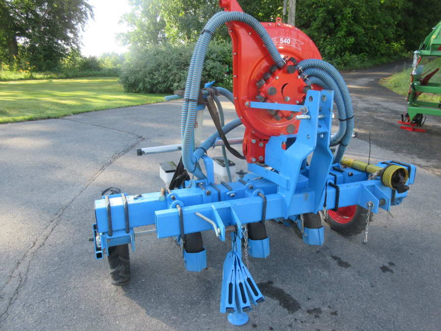 5969 Monosem MS Sämaschine Gemüse