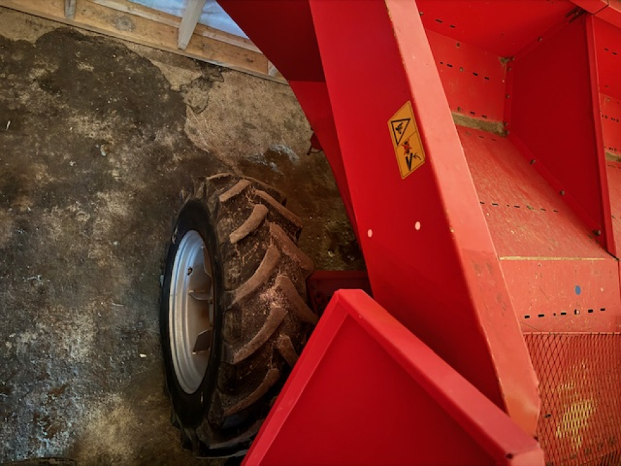 5974 Grimme GL34T potato planter combi