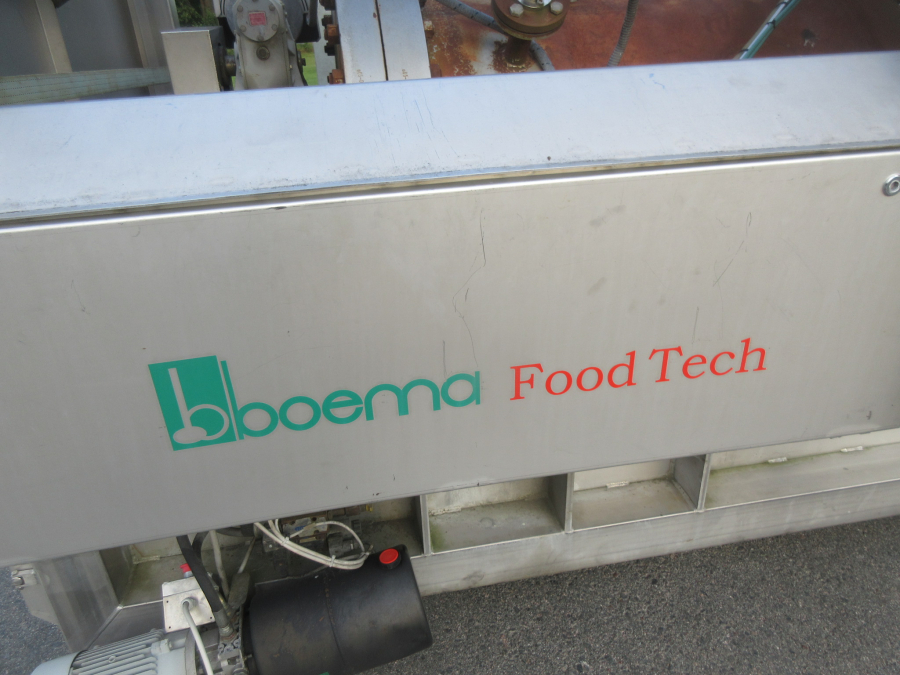 5977 Boema steam peeler cooker. Boema SPB 65