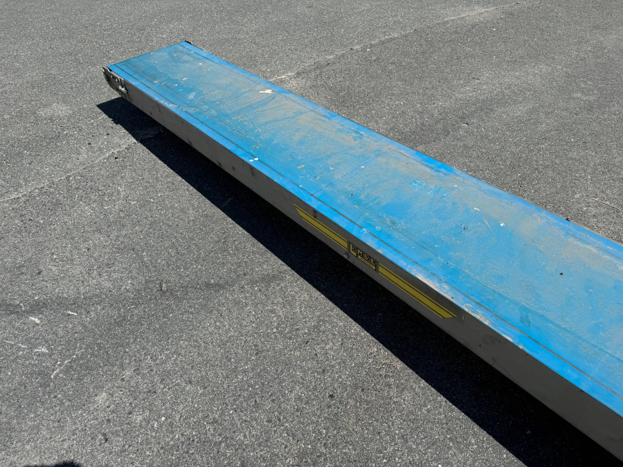 5983 Emve conveyor belt 8000x500 mm
