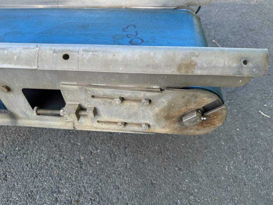 5985 Emve conveyor belt 5750x350 mm