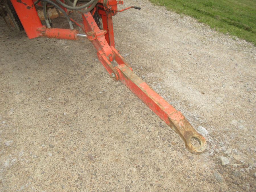 5989 Grimme DL1500 Onion loader