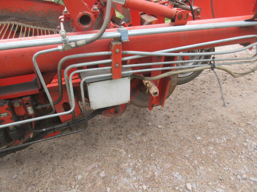 5989 Grimme DL1500 Onion loader