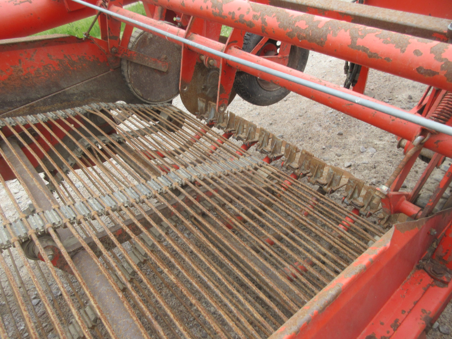 5989 Grimme DL1500 löklastare