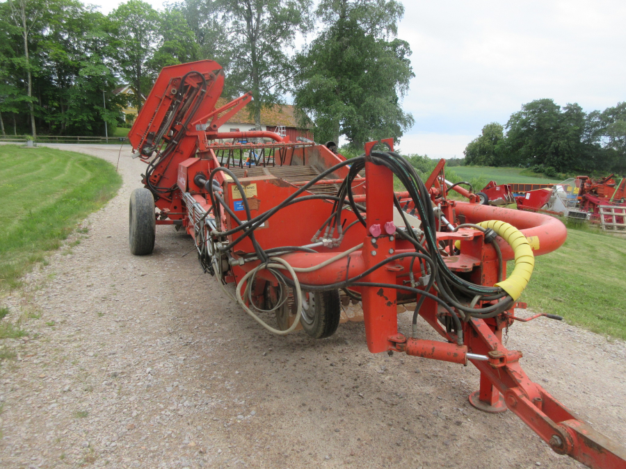 5989 Grimme DL1500 löklastare