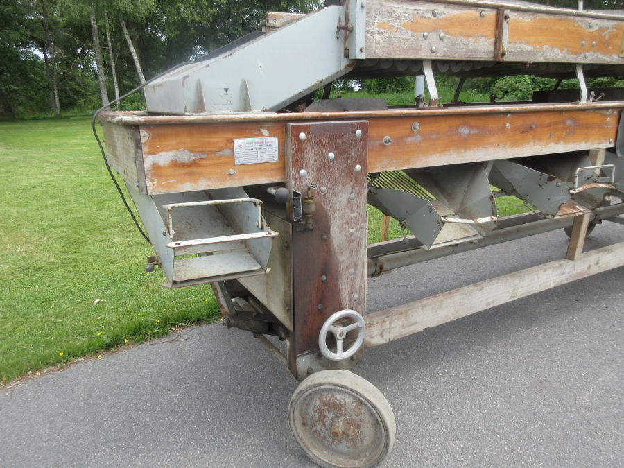 5990 Langco potato sorter / onion sorter