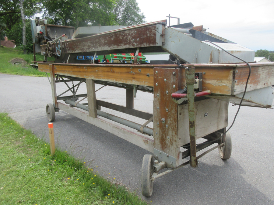 5990 Langco potato sorter / onion sorter