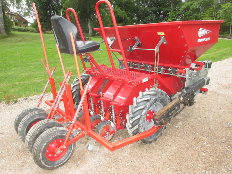5996 Wifo onion planter 4 row