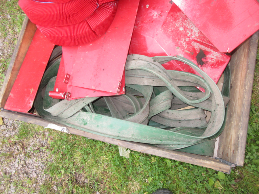 5996 Wifo onion planter 4 row