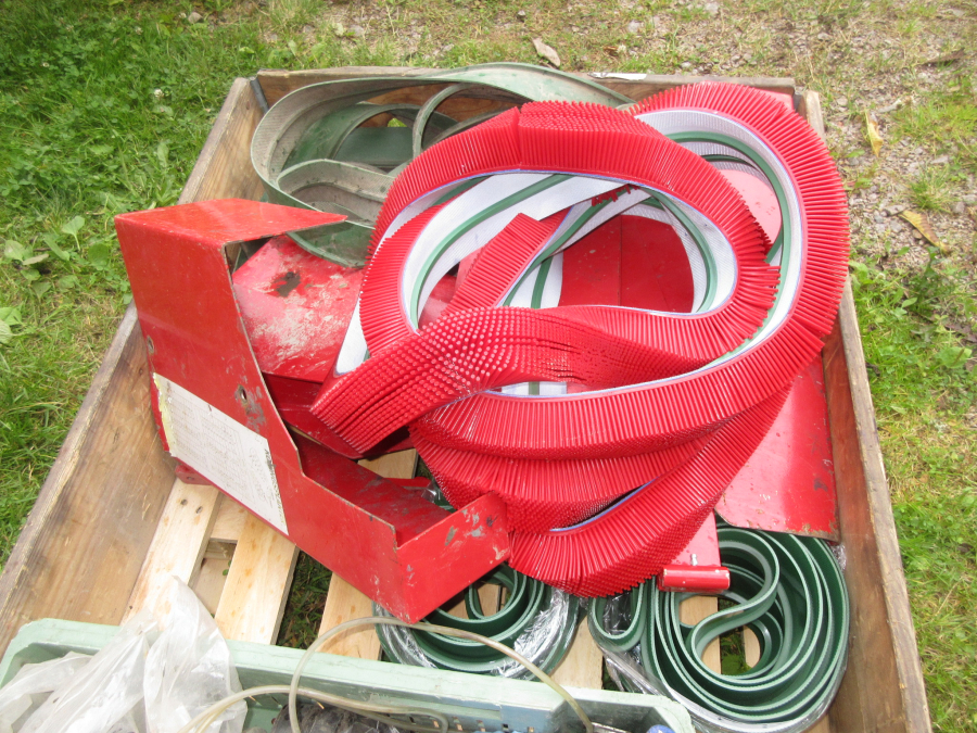 5996 Wifo onion planter 4 row
