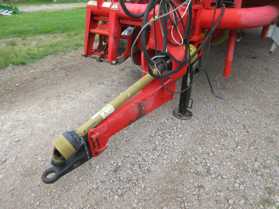 5997 Grimme SE 75-30 potato harvester