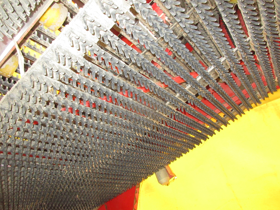 5997 Grimme SE 75-30 potato harvester