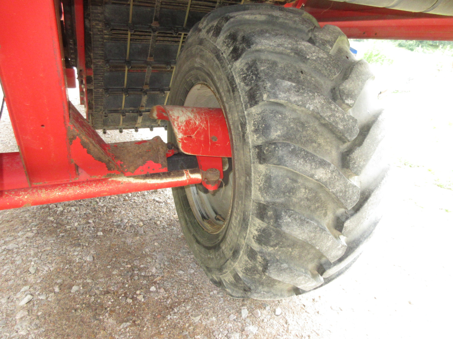 5997 Grimme SE 75-30 potato harvester