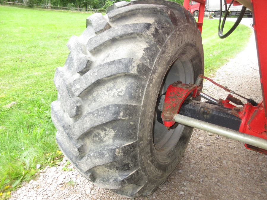5997 Grimme SE 75-30 potato harvester