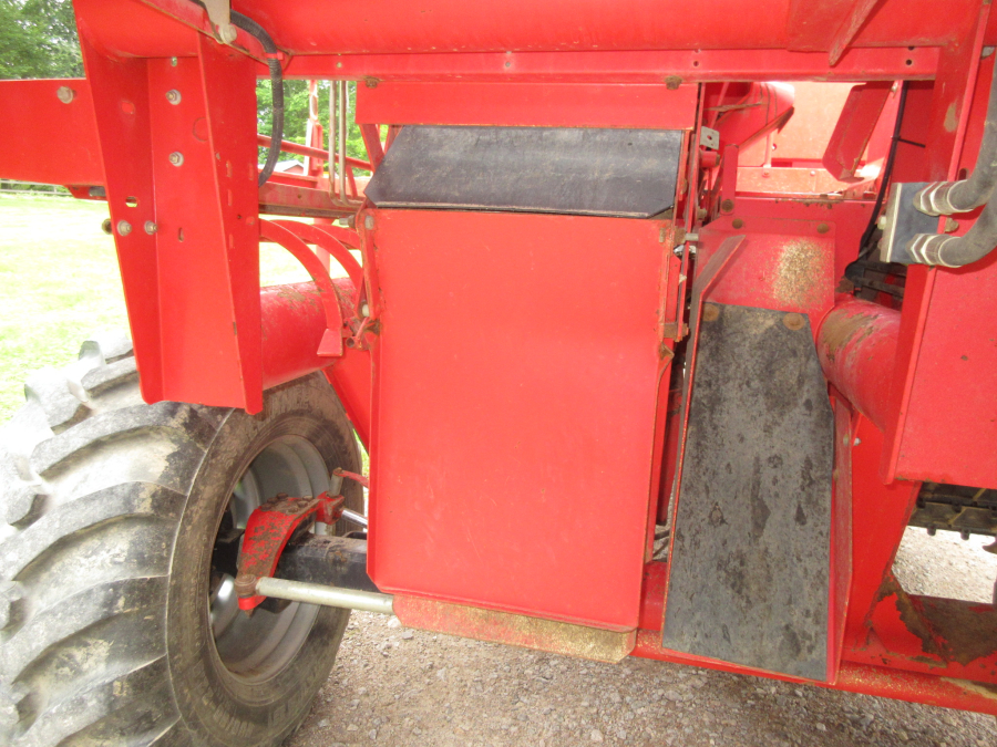 5997 Grimme SE 75-30 potato harvester