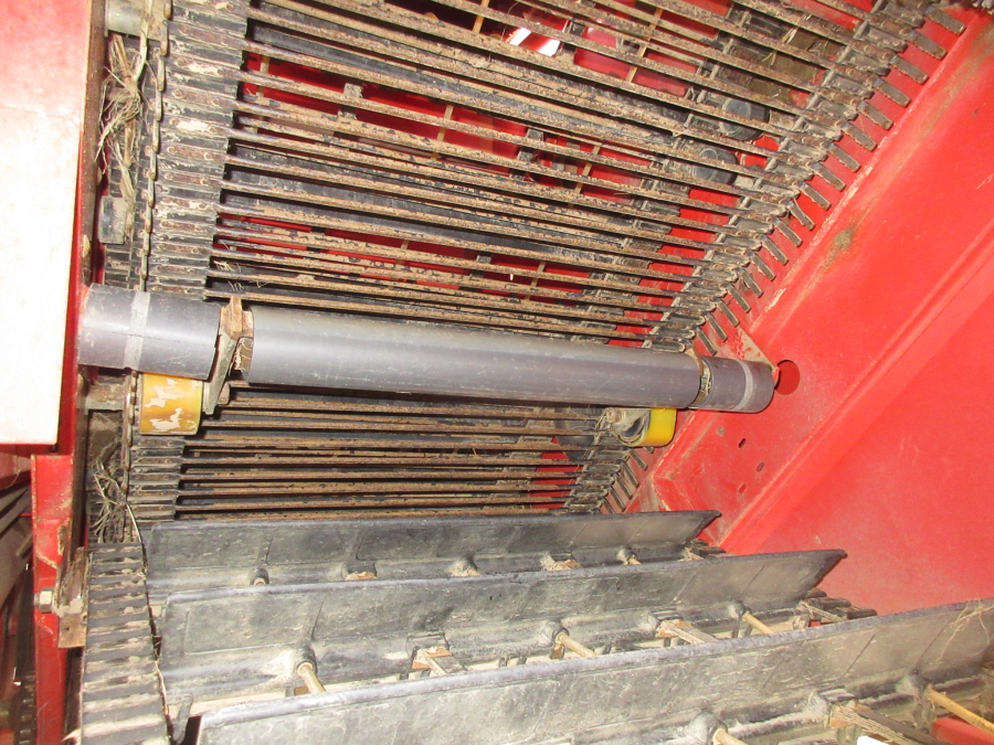 5997 Grimme SE 75-30 potato harvester