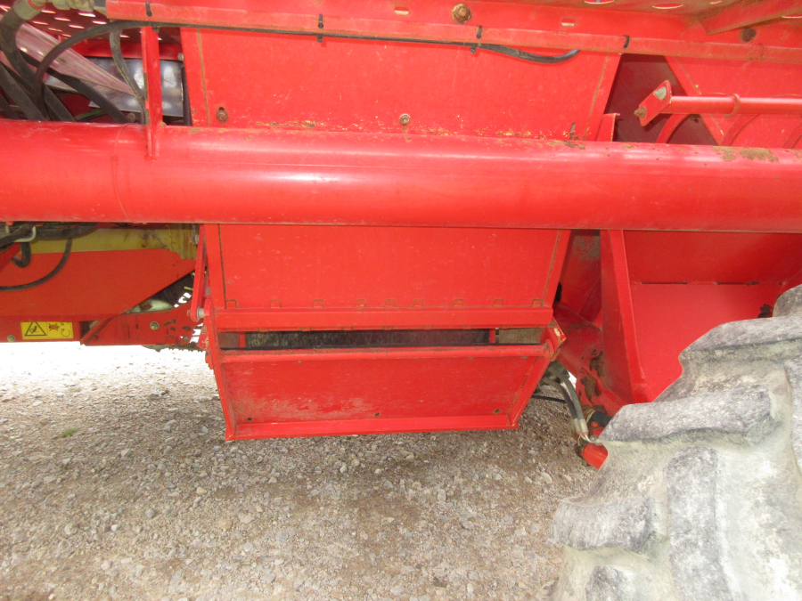 5997 Grimme SE 75-30 potato harvester
