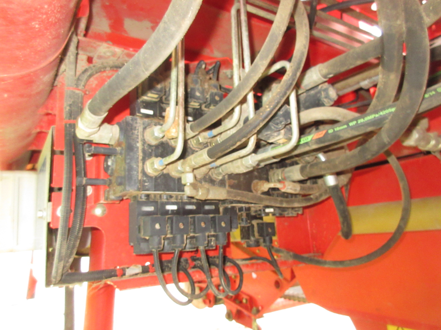 5997 Grimme SE 75-30 potato harvester