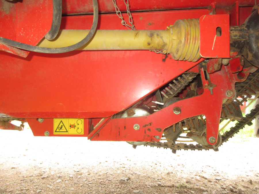 5997 Grimme SE 75-30 potato harvester