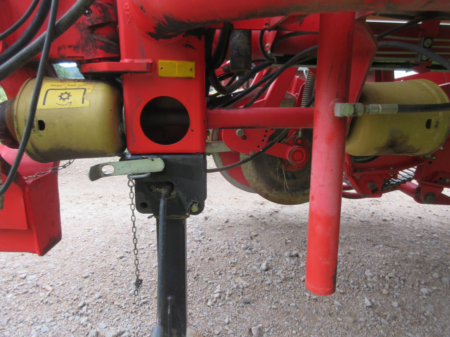 5997 Grimme SE 75-30 potato harvester