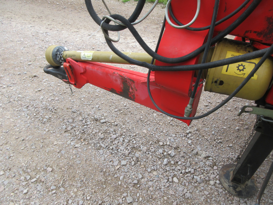 5997 Grimme SE 75-30 potato harvester