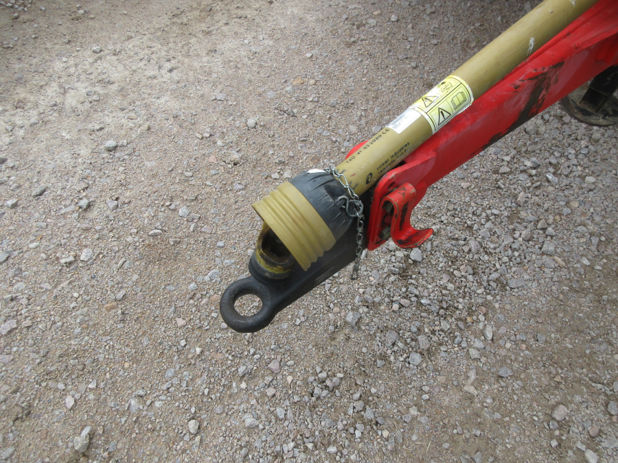 5997 Grimme SE 75-30 potato harvester
