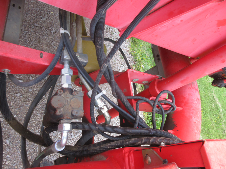 5997 Grimme SE 75-30 potato harvester