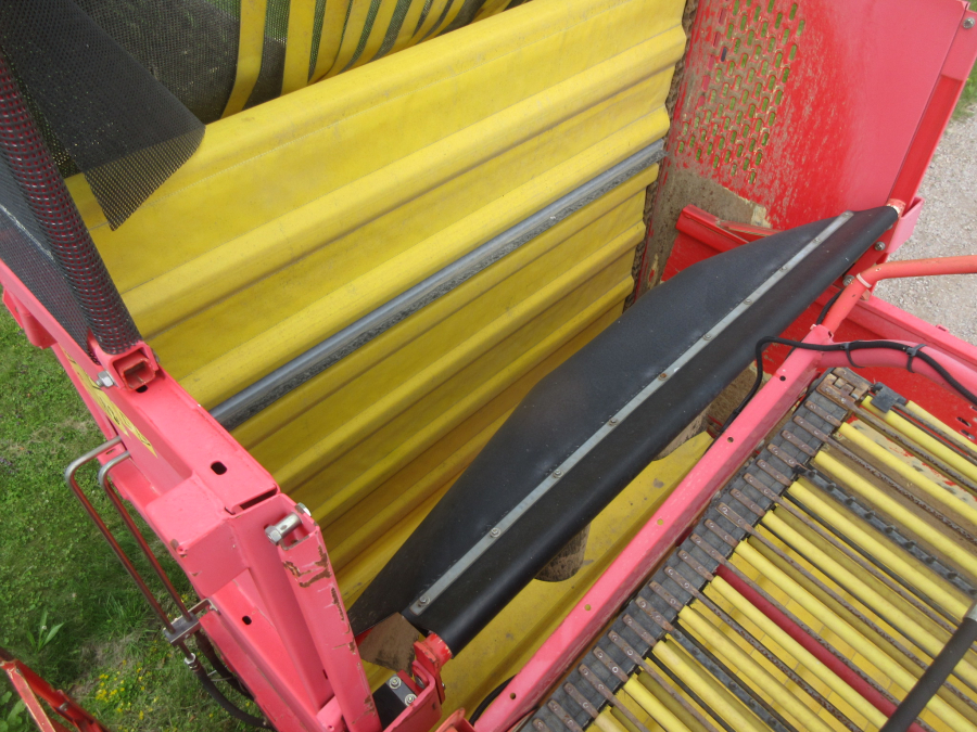 5997 Grimme SE 75-30 potato harvester