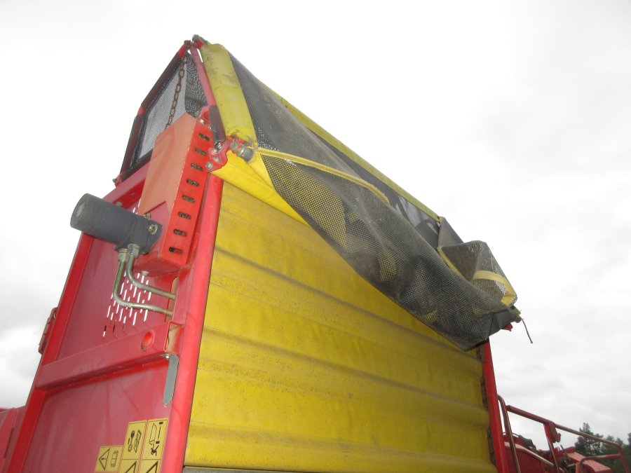 5997 Grimme SE 75-30 potato harvester