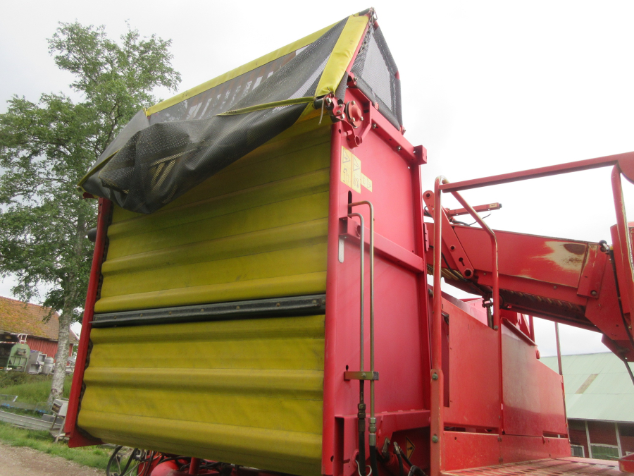 5997 Grimme SE 75-30 potato harvester