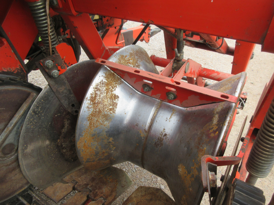 5998 Grimme SE75-40 potato harvester