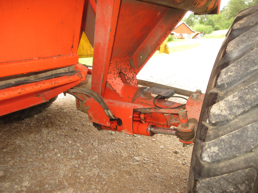 5998 Grimme SE75-40 potato harvester