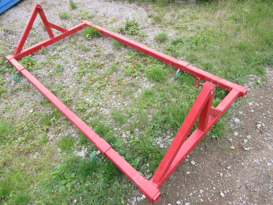 5998 Grimme SE75-40 potato harvester
