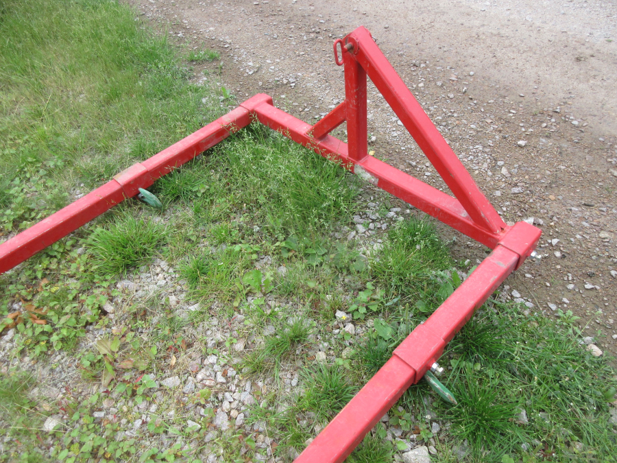 5998 Grimme SE75-40 potato harvester