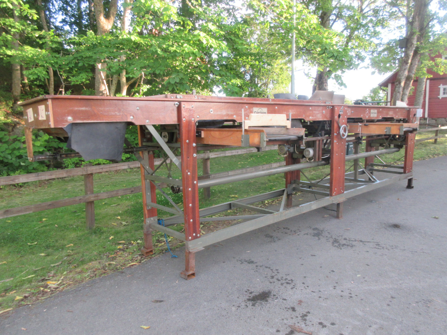 6000 Compas onion sorter 5 sizes