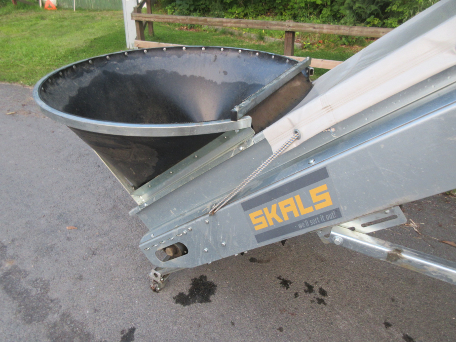 6005 SKALS big bag filler