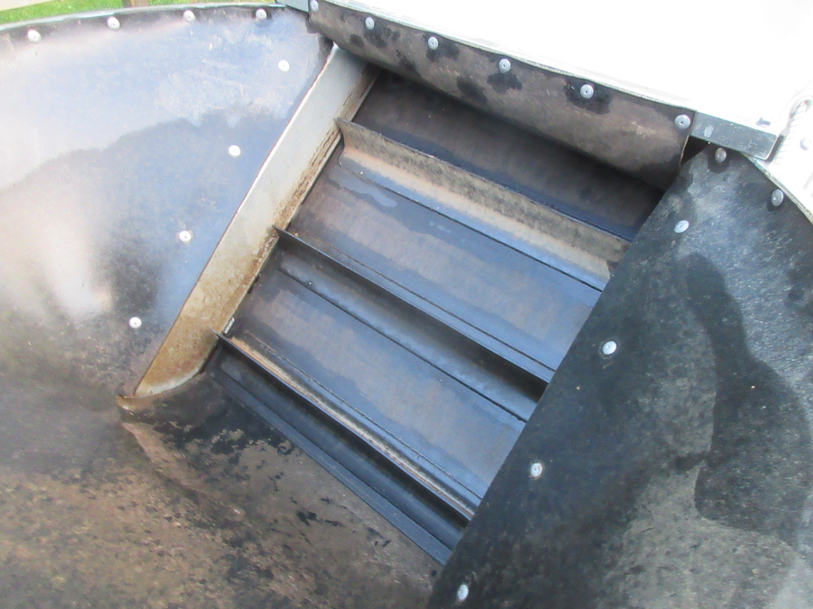 6005 SKALS big bag filler